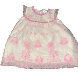 Baby Girl Dress 0-3 Months